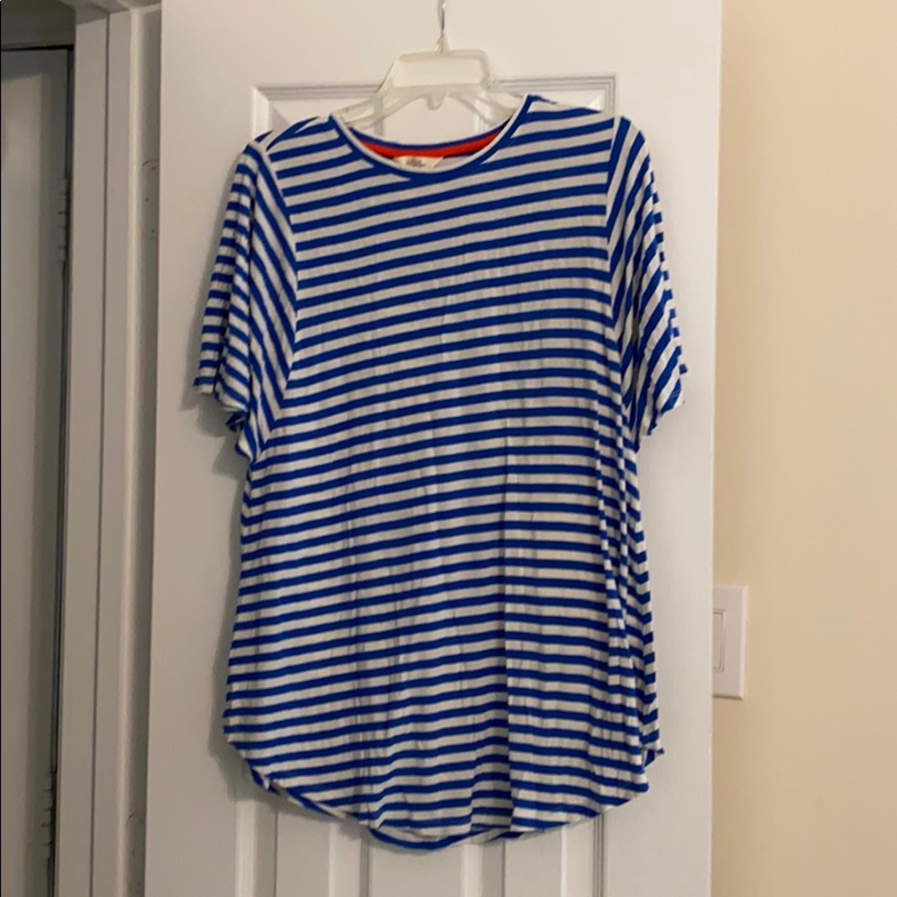 Matilda Jane Striped Tunic